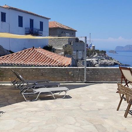 Villa Castello Hydra  Esterno foto