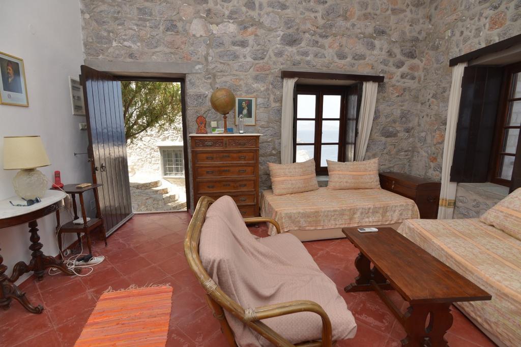 Villa Castello Hydra  Camera foto