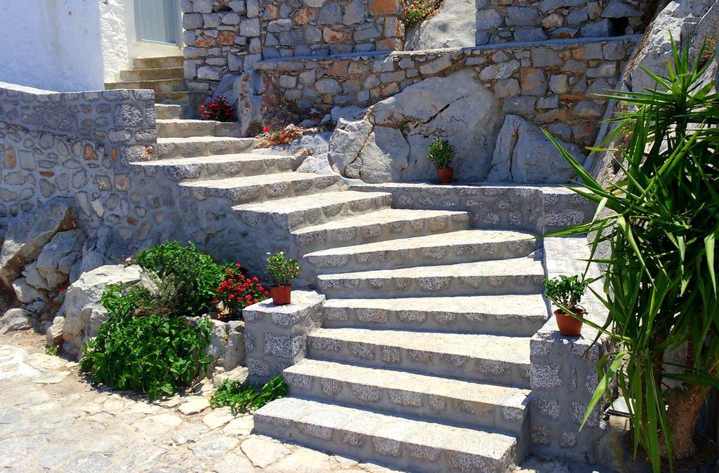 Villa Castello Hydra  Esterno foto