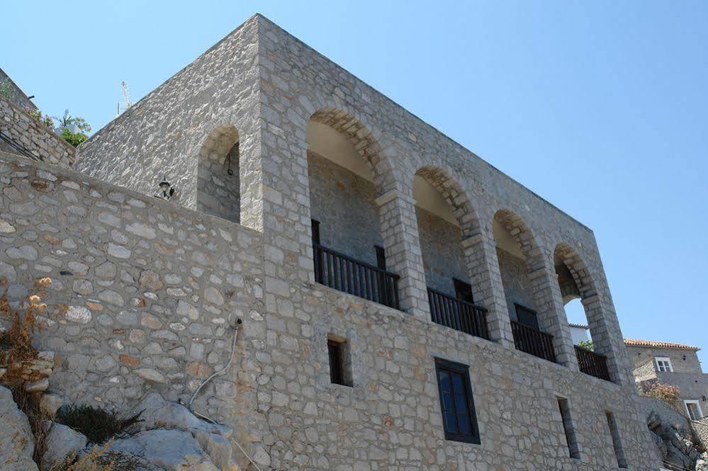 Villa Castello Hydra  Esterno foto