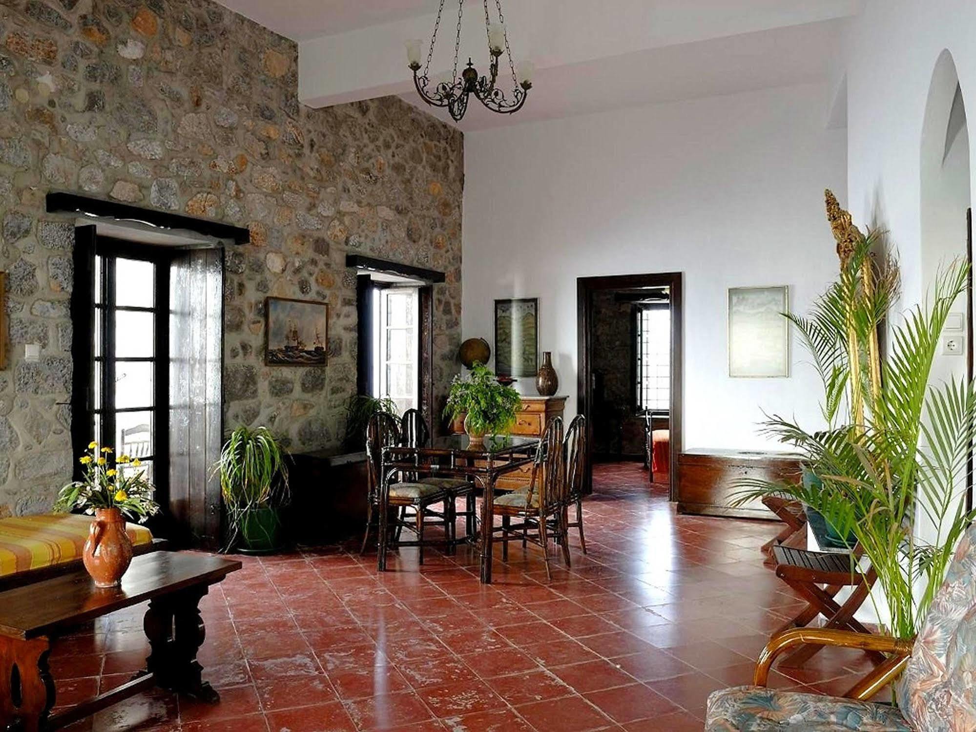 Villa Castello Hydra  Esterno foto