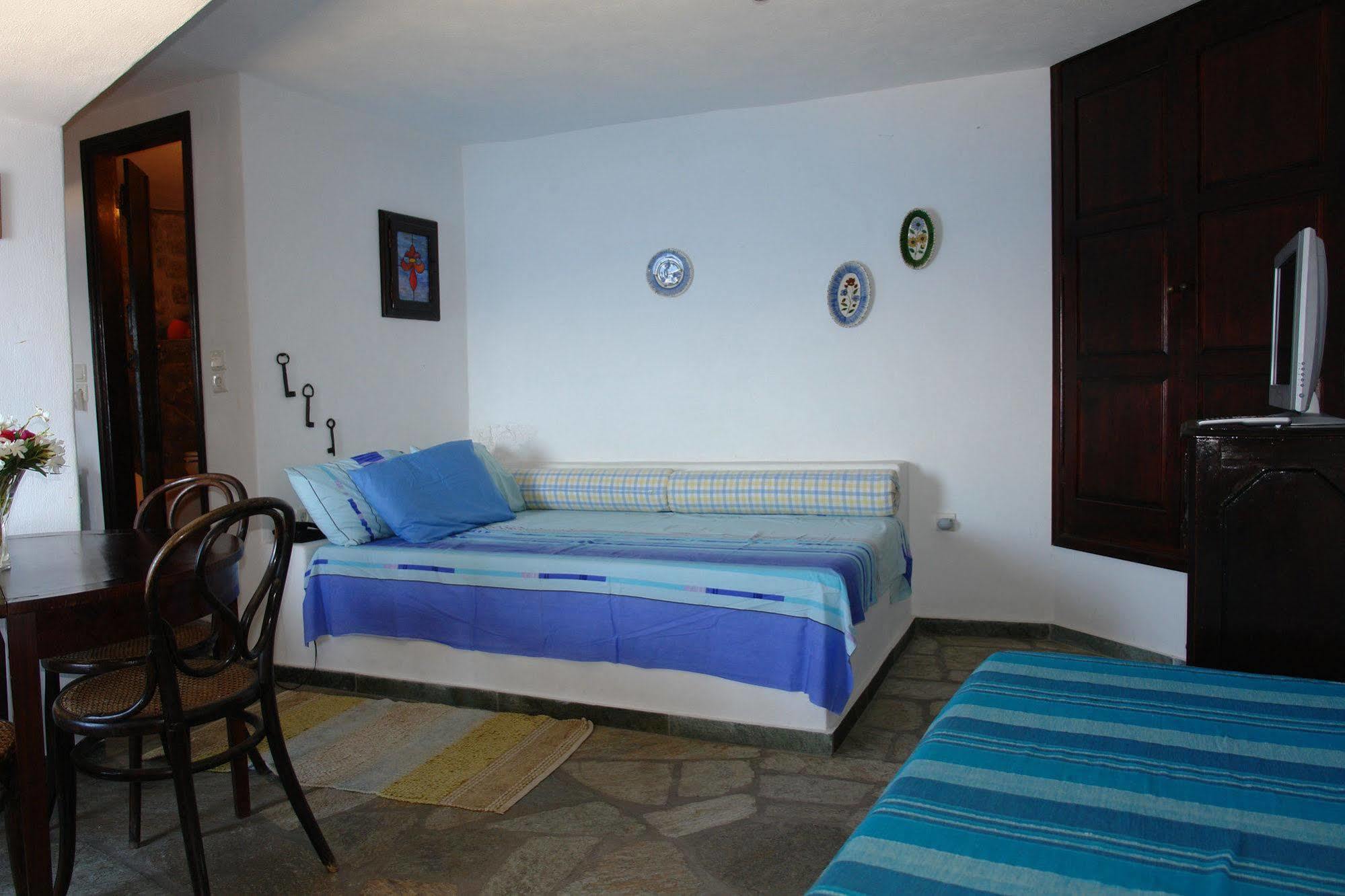 Villa Castello Hydra  Esterno foto