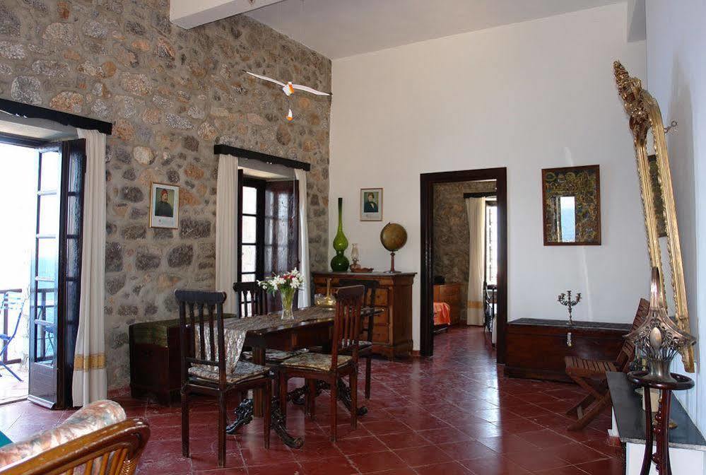 Villa Castello Hydra  Esterno foto