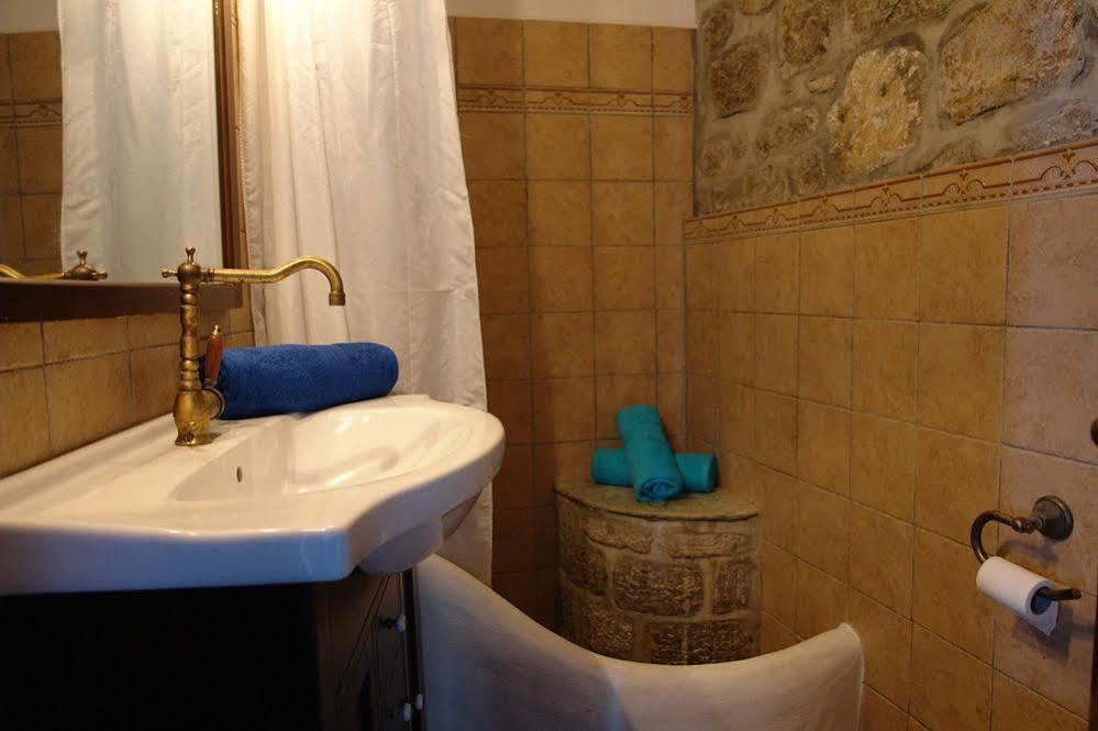 Villa Castello Hydra  Esterno foto