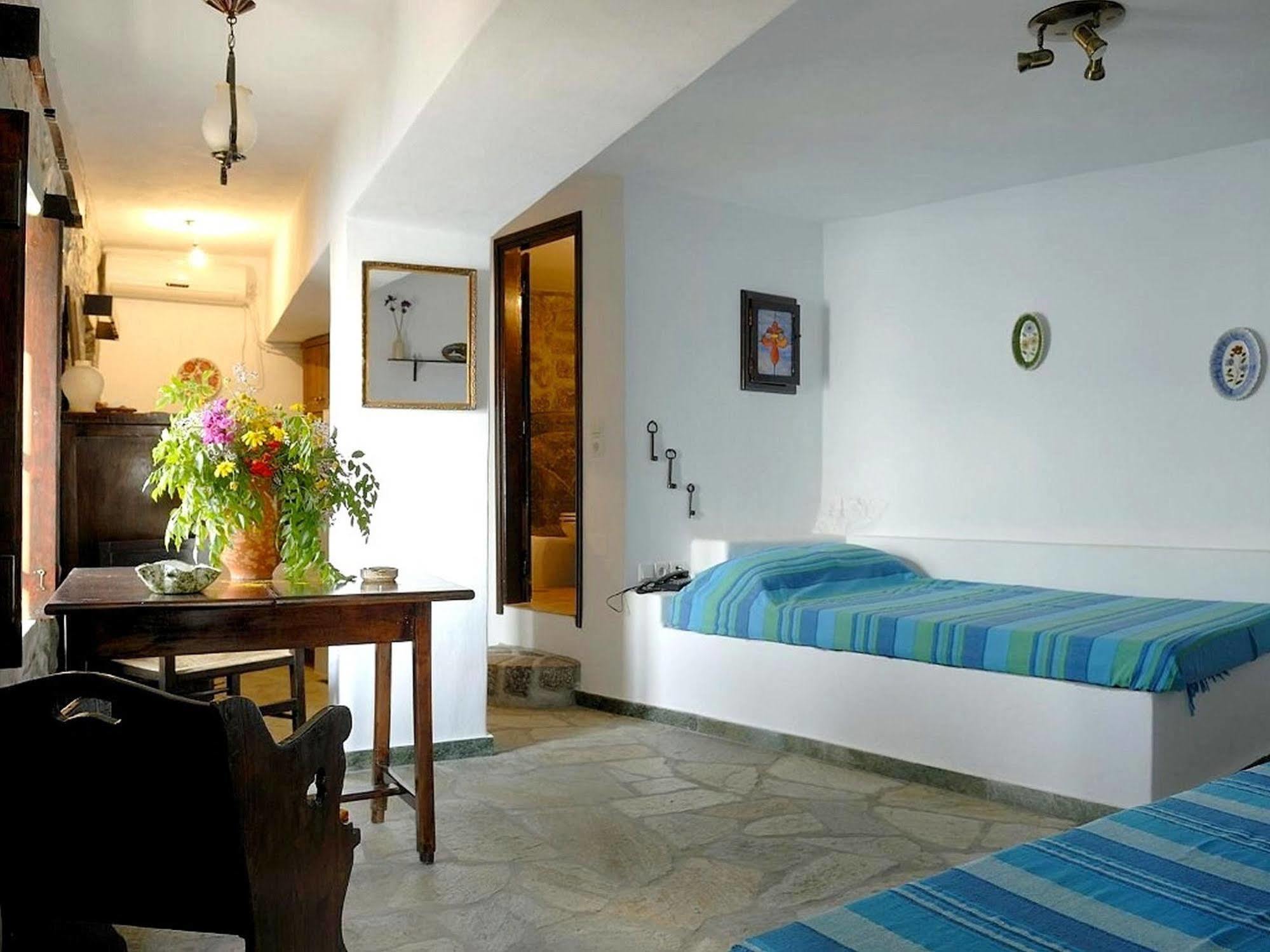 Villa Castello Hydra  Esterno foto