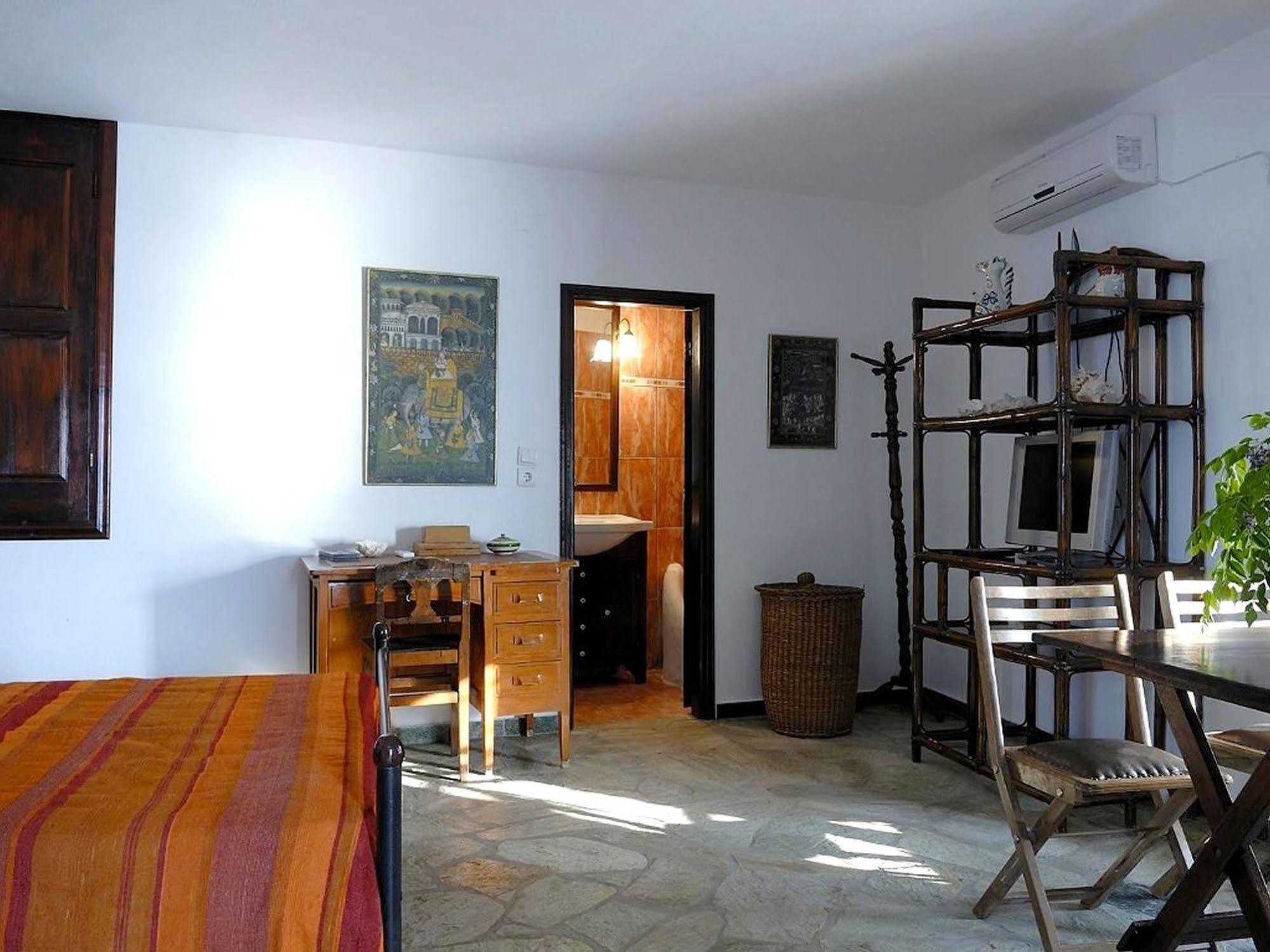 Villa Castello Hydra  Esterno foto