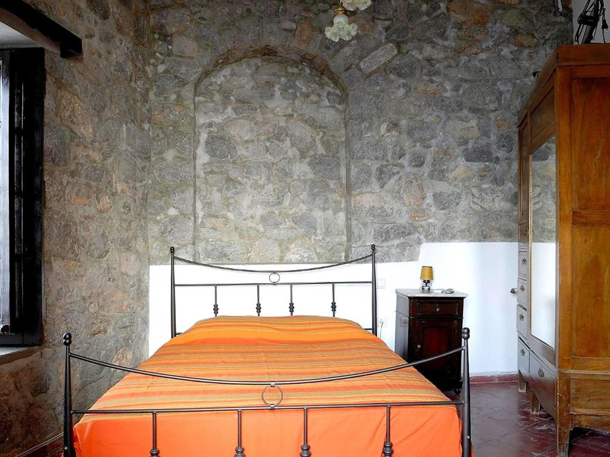 Villa Castello Hydra  Esterno foto