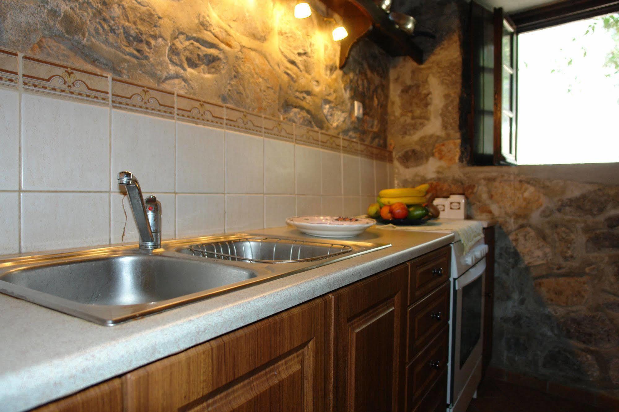Villa Castello Hydra  Esterno foto