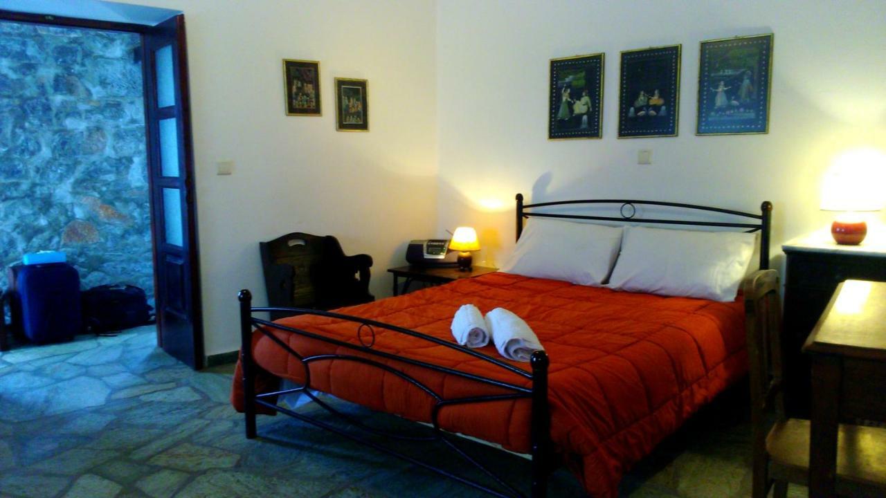 Villa Castello Hydra  Esterno foto