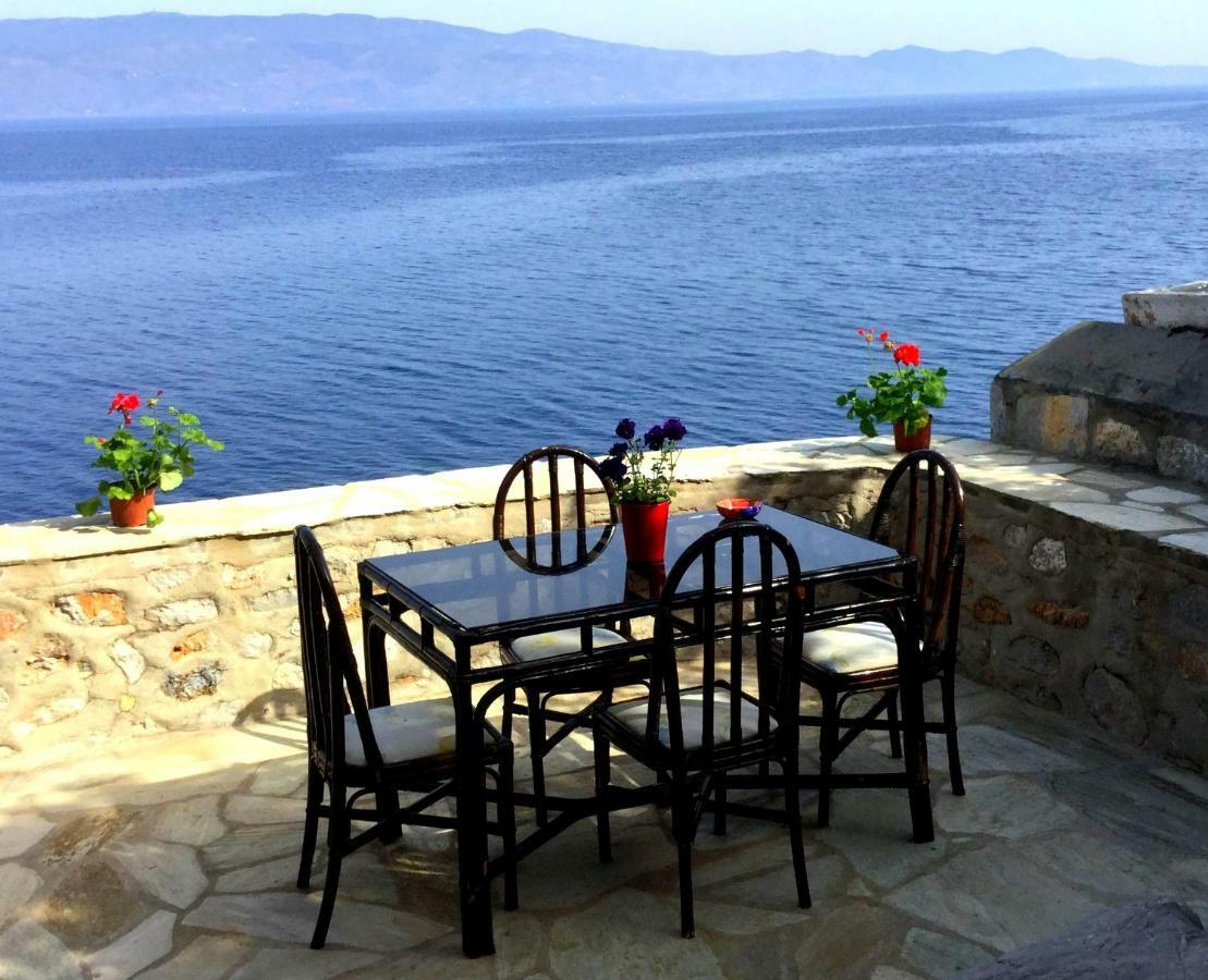 Villa Castello Hydra  Esterno foto