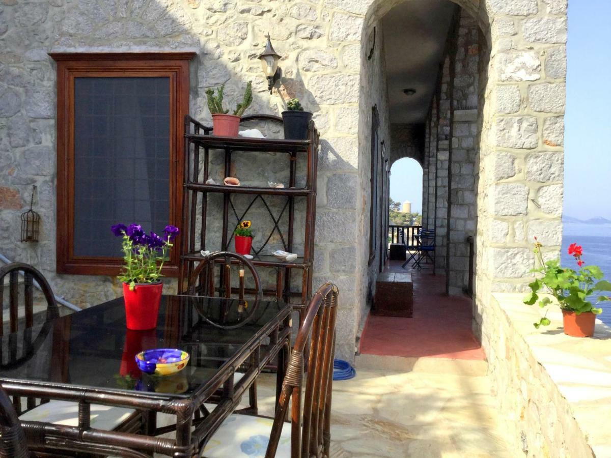 Villa Castello Hydra  Esterno foto